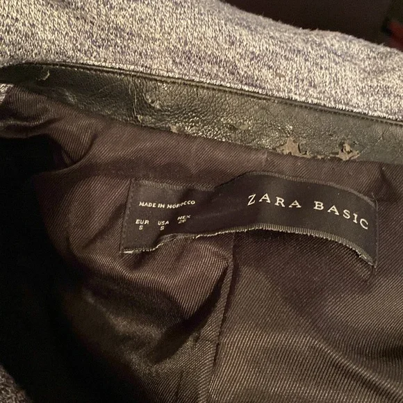 Zara Blazer Small - Picture 5 of 5